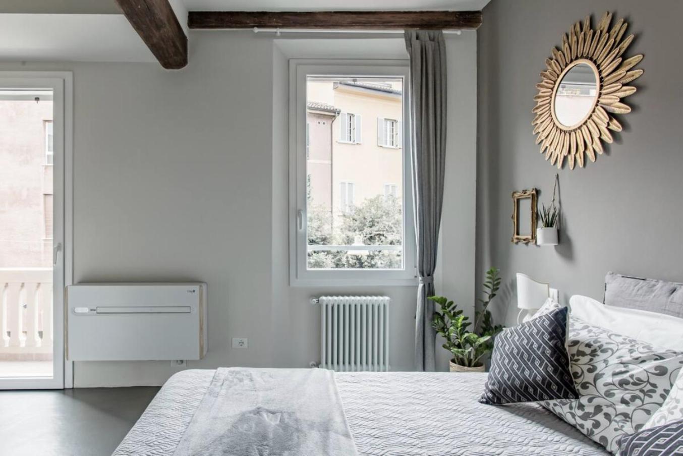 Апартаменти Charming Flat Righi Болонья Екстер'єр фото