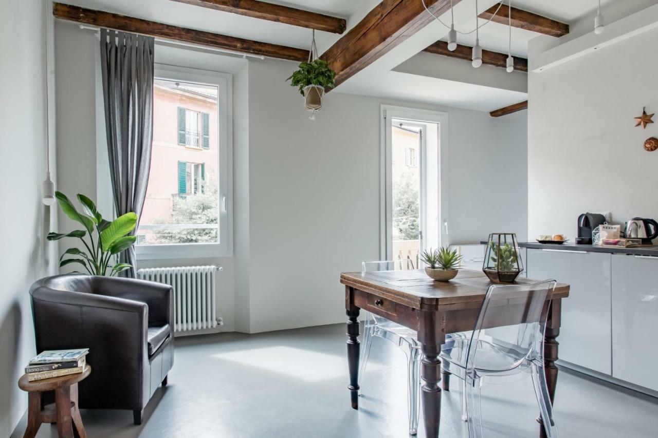 Апартаменти Charming Flat Righi Болонья Екстер'єр фото